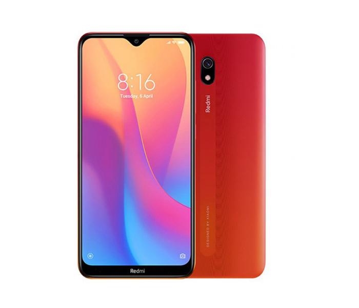 Xiaomi Redmi 8A 2GB RAM 32GB Storage Smartphone - Red - Zoom Image 2