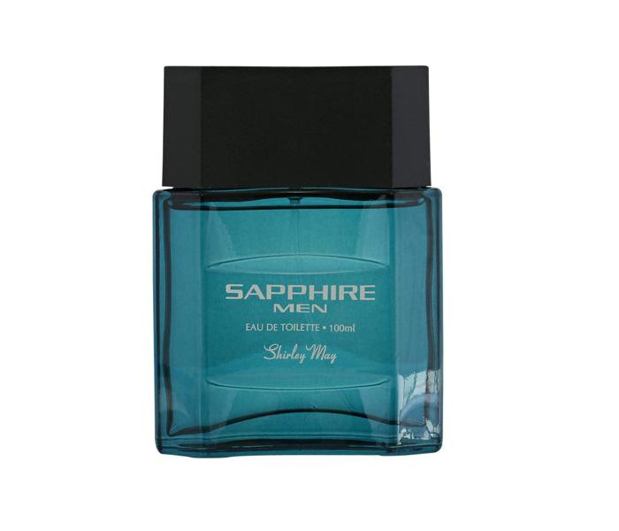 Sapphire Men Pour Homme Eau de Toilette EDT Fragrance Spray For Men 100ml - Zoom Image 2