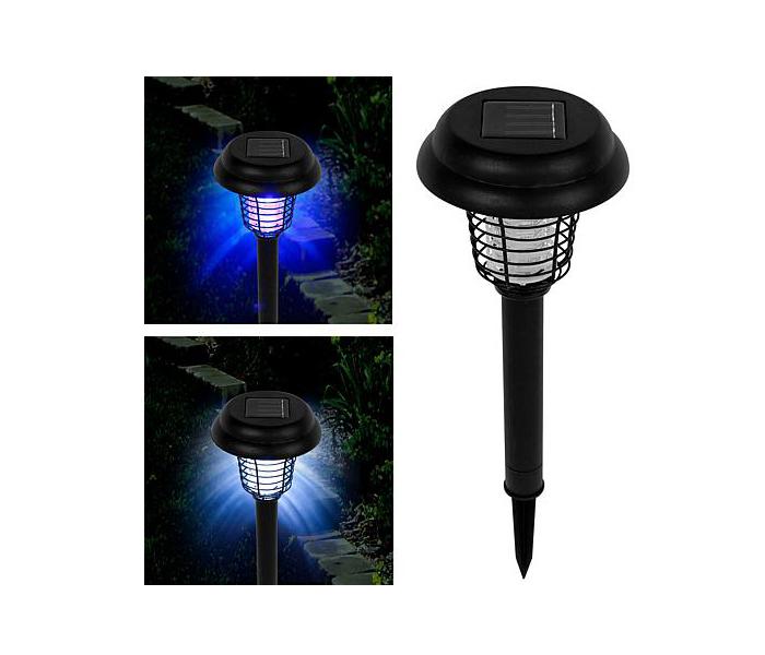 Solar Bug Zapper LED and UV - Zoom Image 2