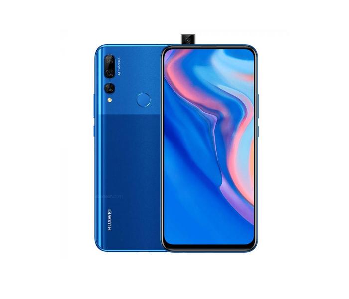 Huawei Y9 Prime 2019 4GB RAM 128GB Storage Dual SIM Smartphone - Blue - Zoom Image 1