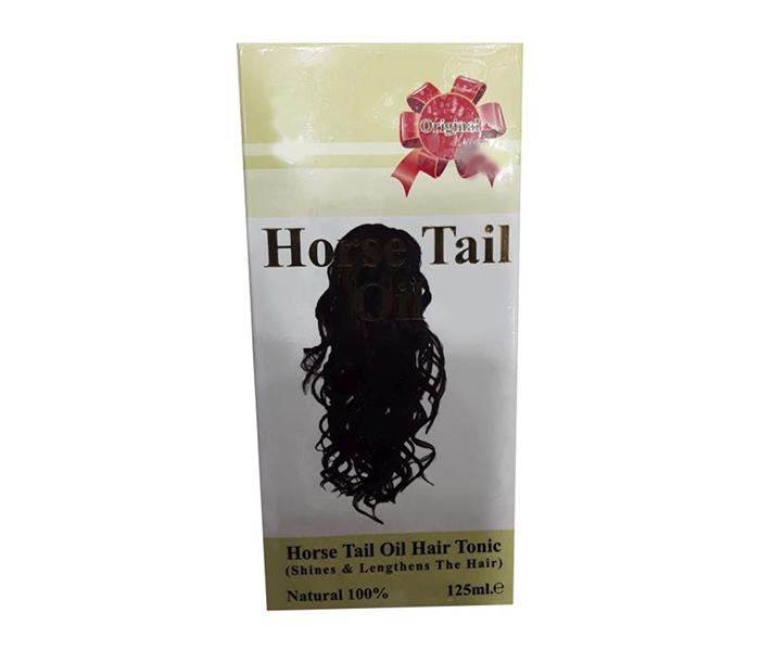 Beauty Skin Horse Tail Natural Hair Oil - 125ml - Zoom Image 2