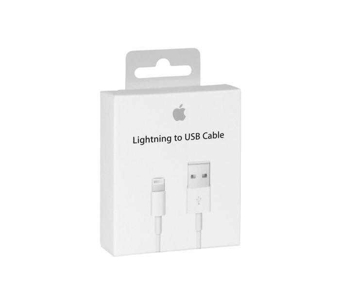 Apple iphone lightning to USB cable (1M) - Zoom Image 2