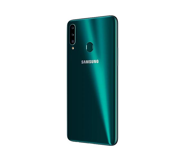 Samsung Galaxy A20s 4G LTE Dual SIM 3GB RAM 32GB - Teal Green - Zoom Image 4