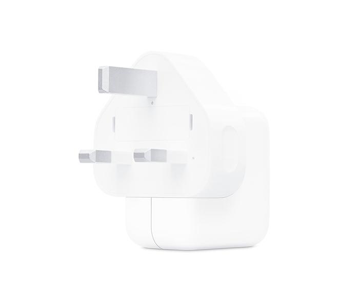 Apple MD836B/B 12W USB Power Adapter - White - Zoom Image 4