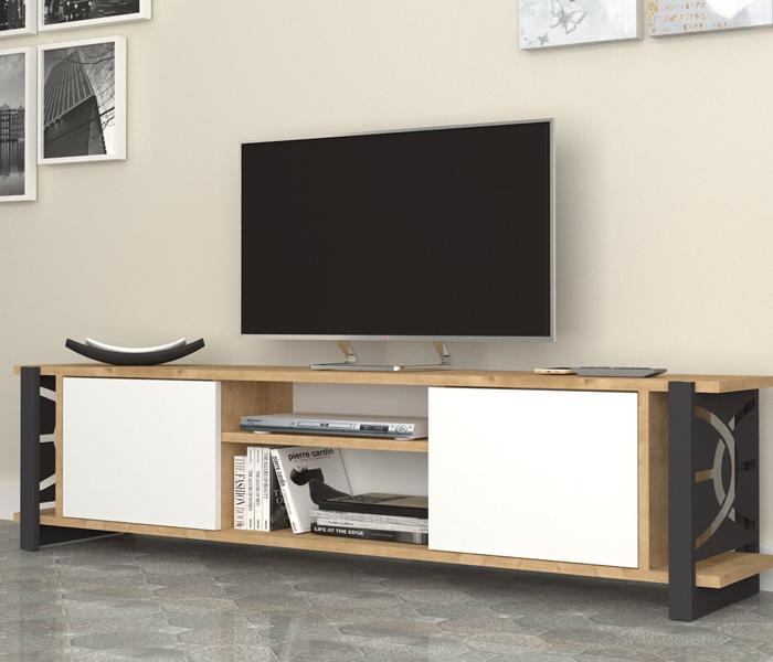 DecoModul Monas TV Unit - Zoom Image 1