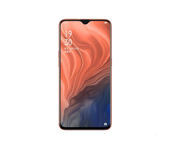 Oppo Reno Z 8GB RAM 128GB Storage Smartphone - Red - Zoom Image 2