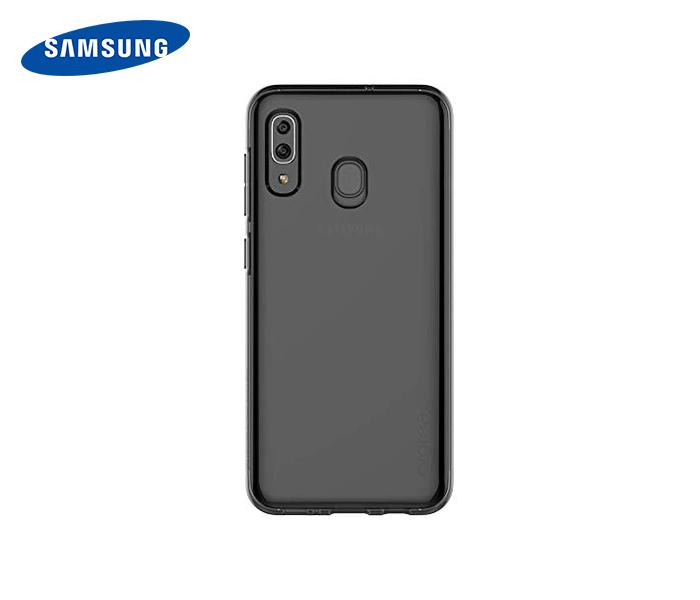 Samsung Araree Cover Case for Samsung Galaxy A20 - Black  - Zoom Image