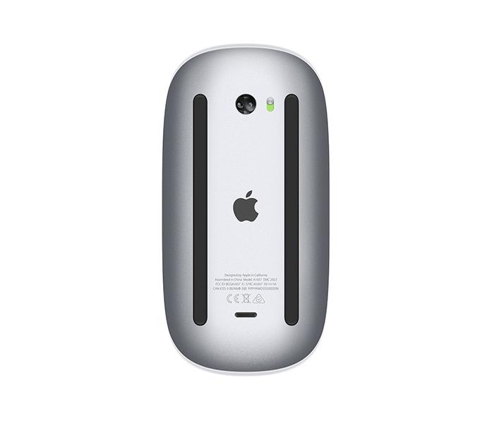 Apple MLA02ZM/A Magic Mouse 2 for Mac Models - Silver - Zoom Image 1