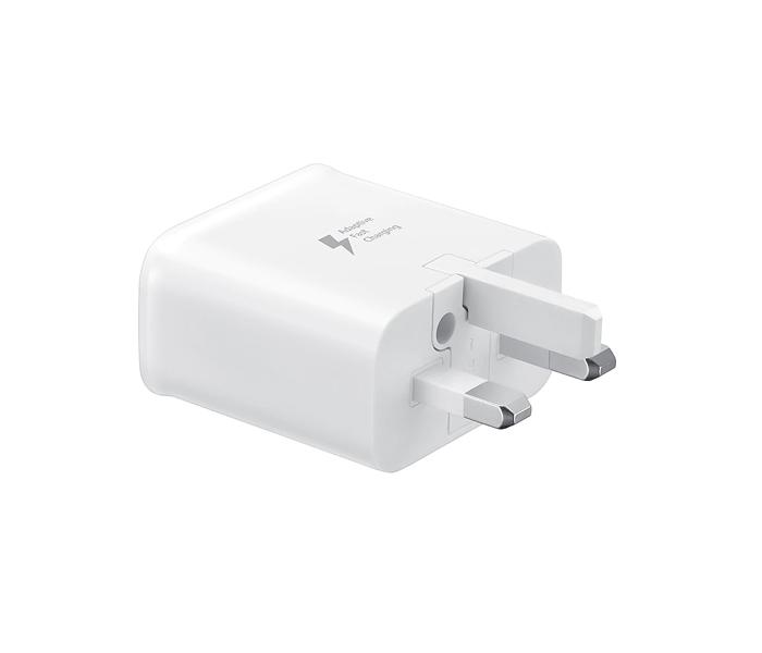 Samsung Travel Adapter AFC, 15W, USB TYPE-C, White - Zoom Image 3