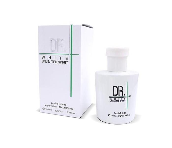 DR.White Perfume For Men 100ML - Zoom Image 1