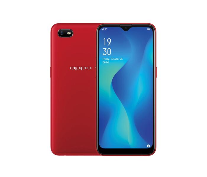 Oppo A1k 2gb RAM 32gb ROM - RED - Zoom Image 1