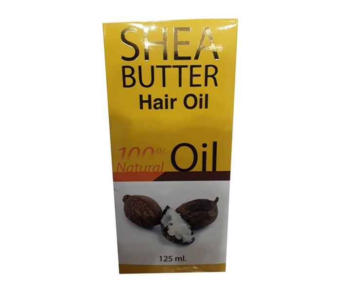 Beauty Skin Shea Butter Natural Hair Oil - 125ml - Zoom Image