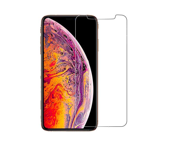 Trands Screen Protector Compatible Apple iPhone 11 Pro, iPhone XS/ X [5.8Inch] Tempered Glass, 9H Hardness, Bubble-Free, Shatter-Proof, Case-Friendly, 3D Touch Support - Zoom Image