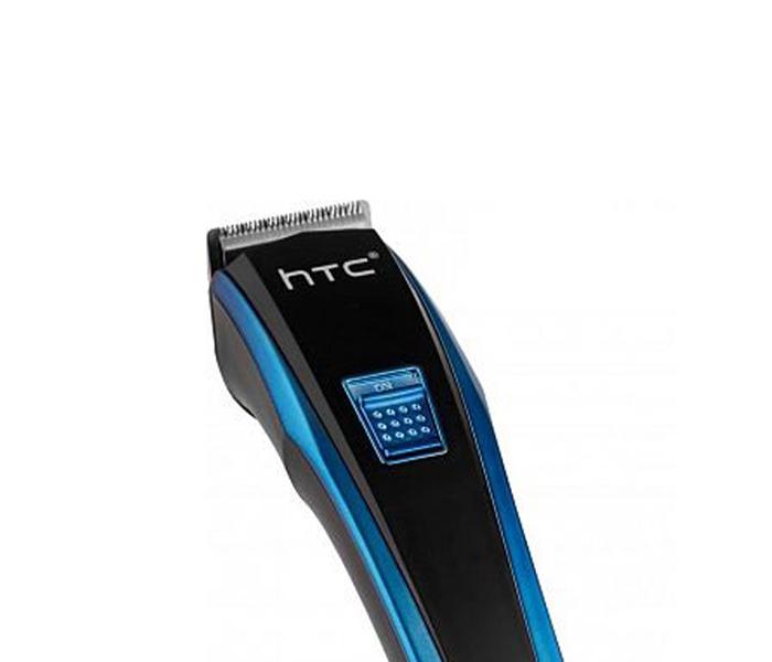 HTC Rechargeable Cordless Hair Trimmer 3 Watts, AT-210  For Men - Zoom Image 4