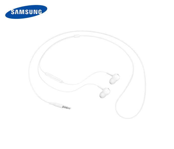 Samsung Earphones IG935 With Mic White - Zoom Image 3