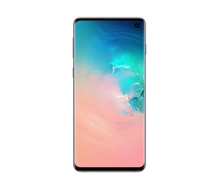 Samsung Galaxy S10 8GB RAM 128GB Smartphone - Prism Silver - Zoom Image 1