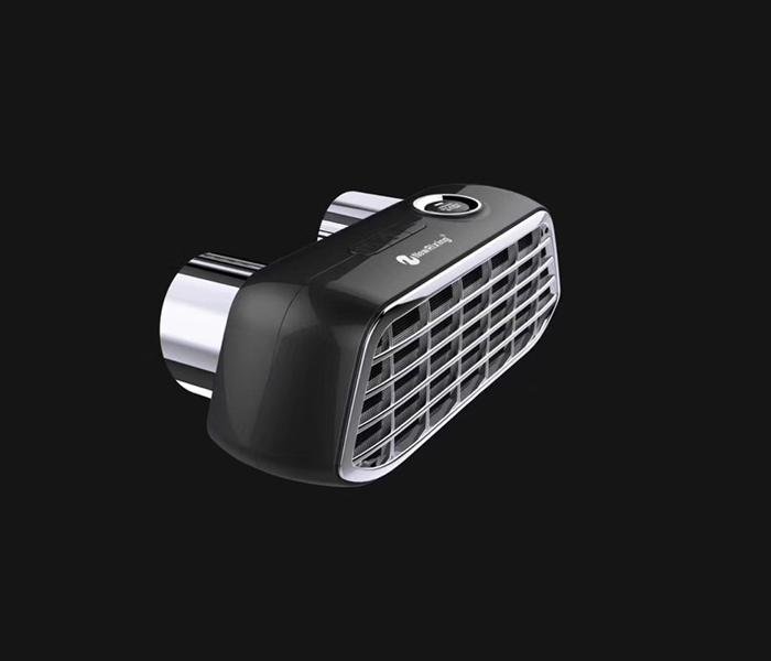 Car Model Concept Wireless Bluetooth Speaker - Black - Zoom Image 2