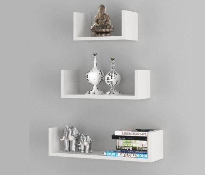 DecoModul Moni Wall Shelves - Zoom Image 2