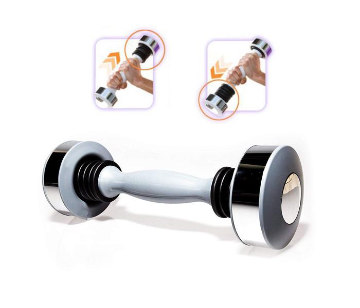 Dumbbell Shake Weight Fitness Exercise Upper Body Toner Home & Gym - Women - Zoom Image 2