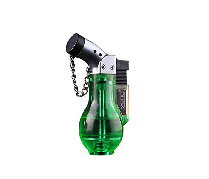 LF 30924 XING FLAME LIGHTER -GREEN - Zoom Image 2