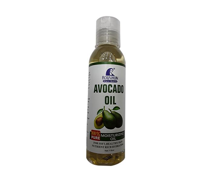 Roushun Avocado Moisturizing Oil - 118ml - Zoom Image