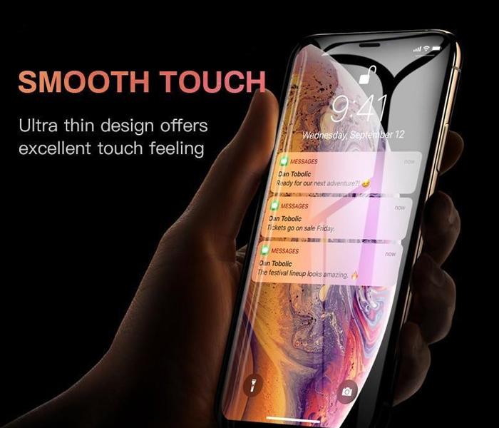 10D 9H Protective Glass For iphone X - Zoom Image 3