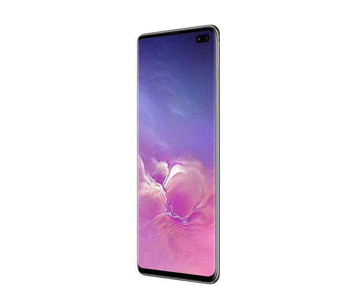 Samsung Galaxy S10 Plus 8GB RAM 512GB Smartphone - Black - Zoom Image 4