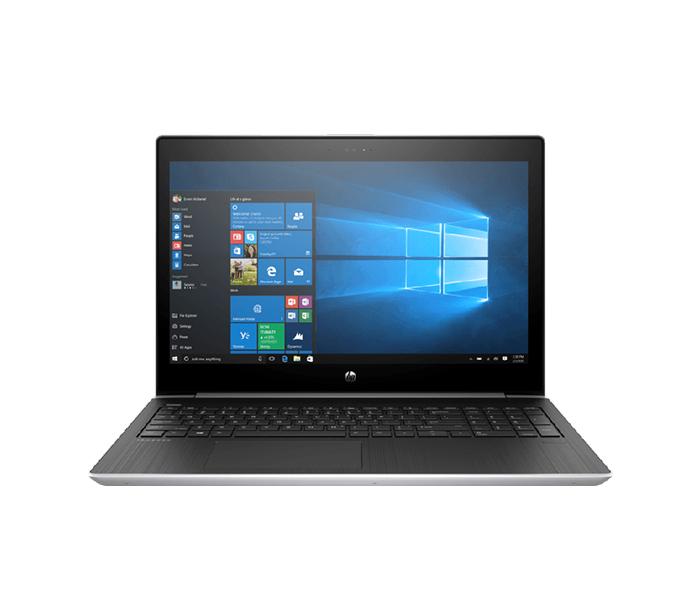 HP Pro Book 450 G5 15.6 inch intel core i5 8th Gen, 8GB RAM, 1TB HDD Laptop - Silver - Zoom Image 2