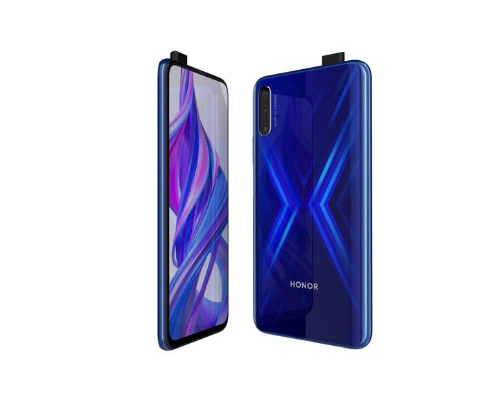 Honor 9X 6GB RAM 128GB ROM - Blue - Zoom Image 2