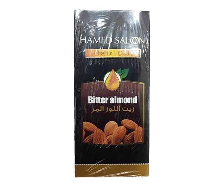 Hamed Saloon Bitter Almond Hair Oil - 125ml - Zoom Image