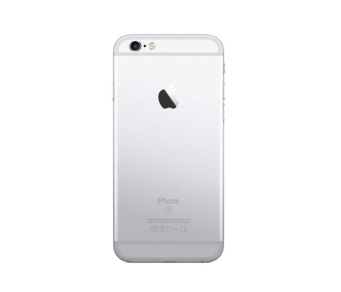 Apple iPhone 6S 128 GB - Silver - Zoom Image 4