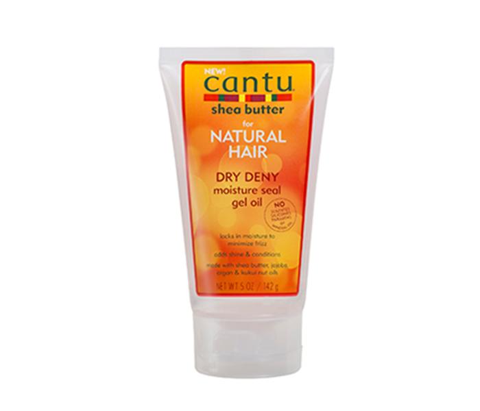 Cantu Dry Deny Moisture Seal Gel Oil - 142g - Zoom Image