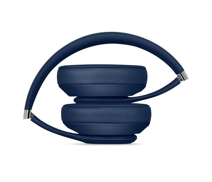 Apple MQCY2ZM/A Beats Studio3 Wireless Over-Ear Headphones with Microphone - Blue - Zoom Image 1