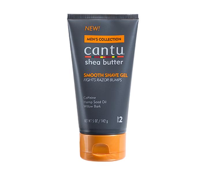 Cantu Smooth Shave Gel for Men - 142g - Zoom Image