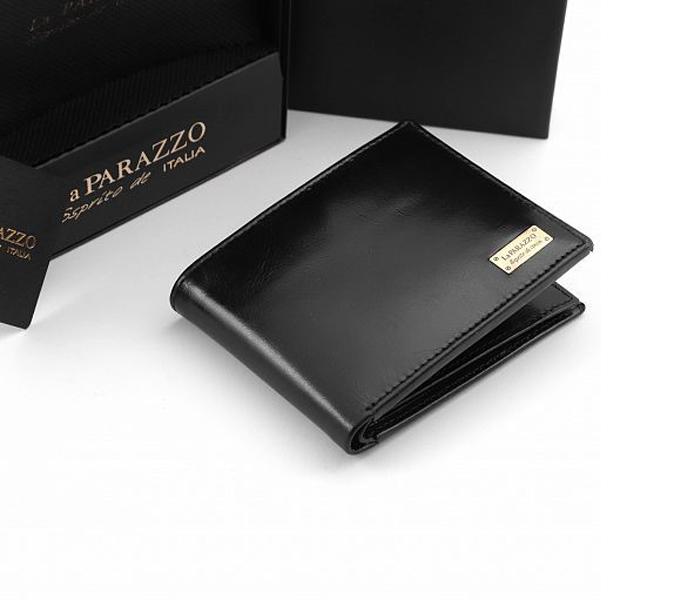 La Prazzo  Leather Wallet for Men - LP278 - Zoom Image 3