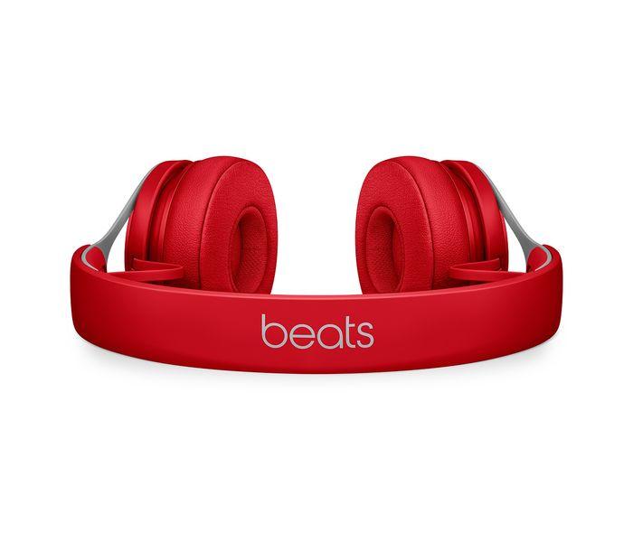 Apple ML9C2ZM/A Beats EP On-Ear Headphones with Microphone - Red - Zoom Image 4