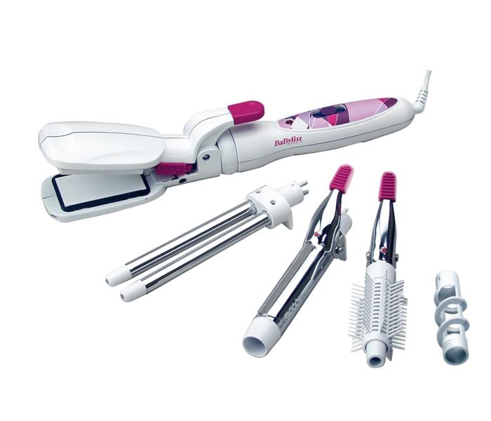 Babyliss 2021CE Multi Hair Styler 10 in 1 Sets - Zoom Image 3