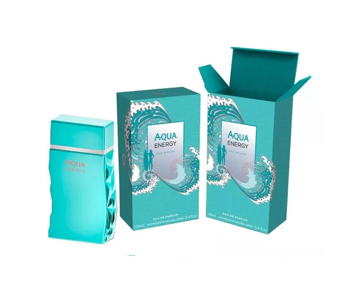 Aqua Energy Women Envió Gratis Perfume 100ML - Zoom Image 2