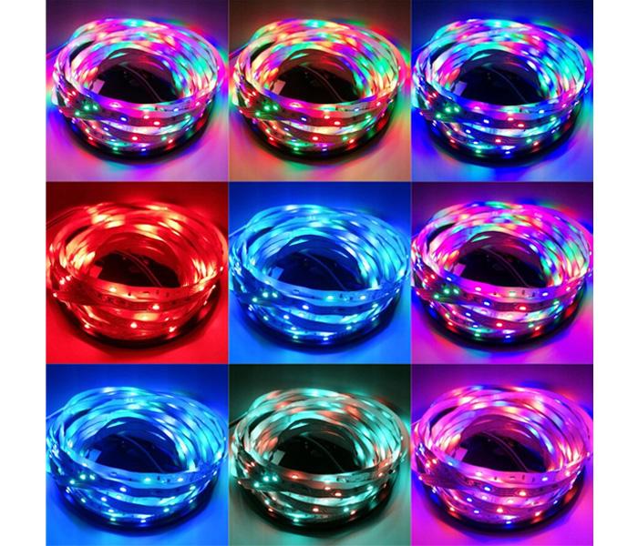 5M 2835 RGB light LED strip DC 12V Flexible chain - Zoom Image 6