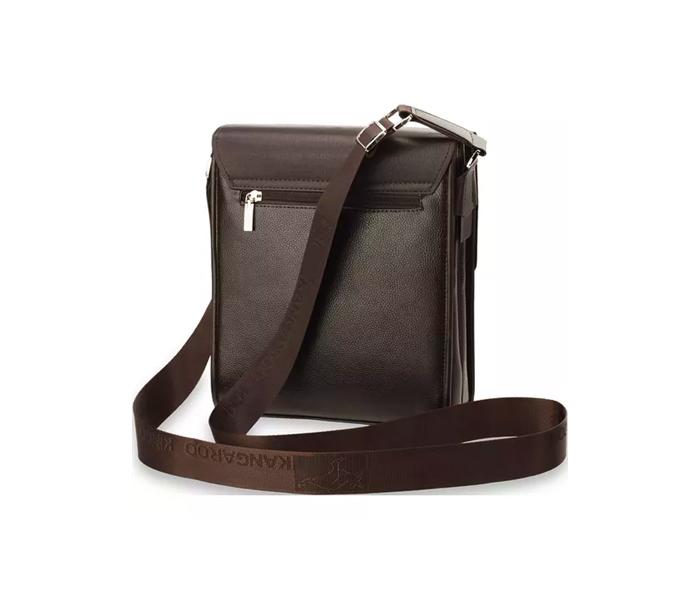 Kangaroo ULTRA design Crossbody Bag Brown - Zoom Image 3