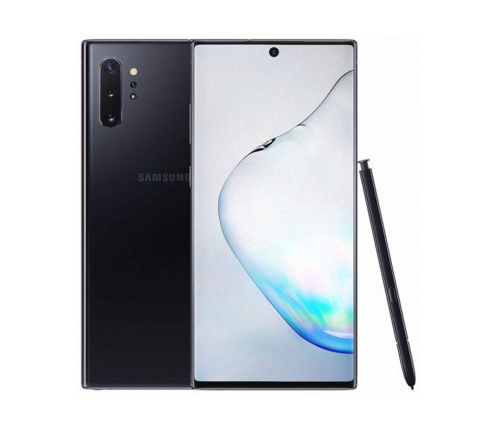 Samsung Galaxy Note10 Plus 12GB RAM 256GB ROM - Aura Black - Zoom Image 4