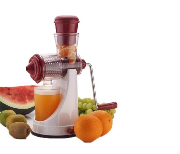 HOME4U FRUIT DELUXE JUICER - Zoom Image 3