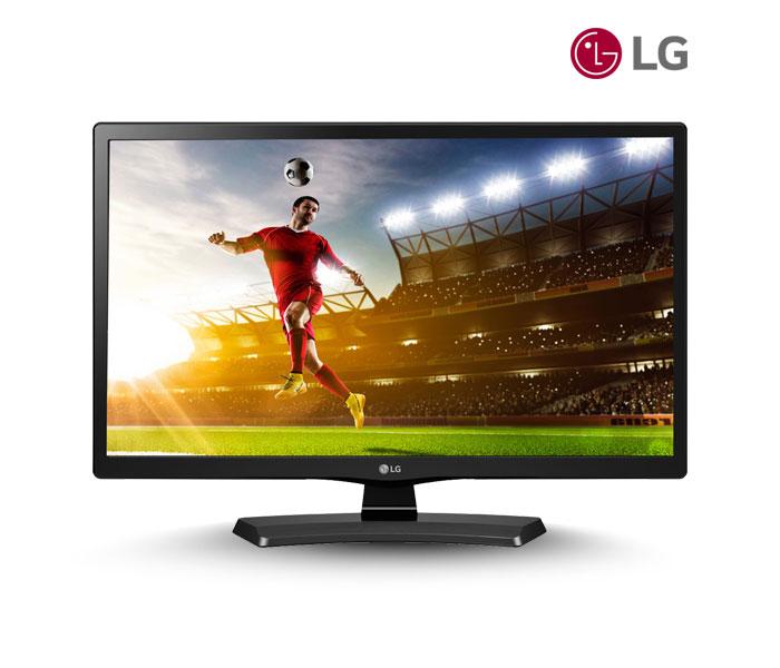 LG 20MT48 20 inch LED Black - Zoom Image 3