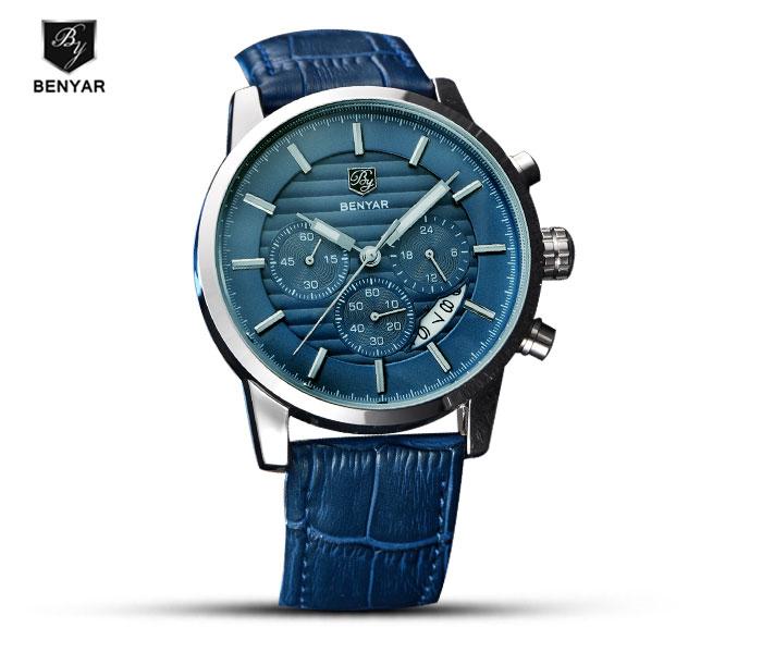 Buy Benyar 5104 Quartz Watch For 42287 Price in Qatar Doha