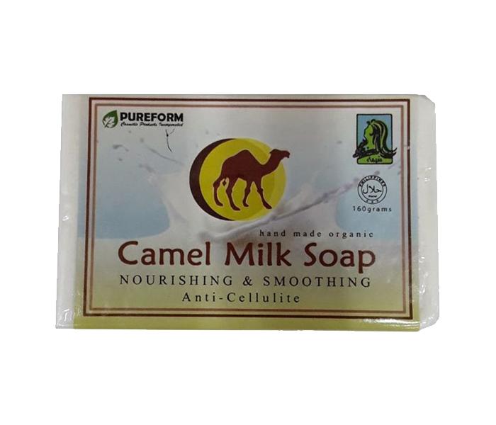 Pureform Organic Camel Milk Soap - 160g - Zoom Image