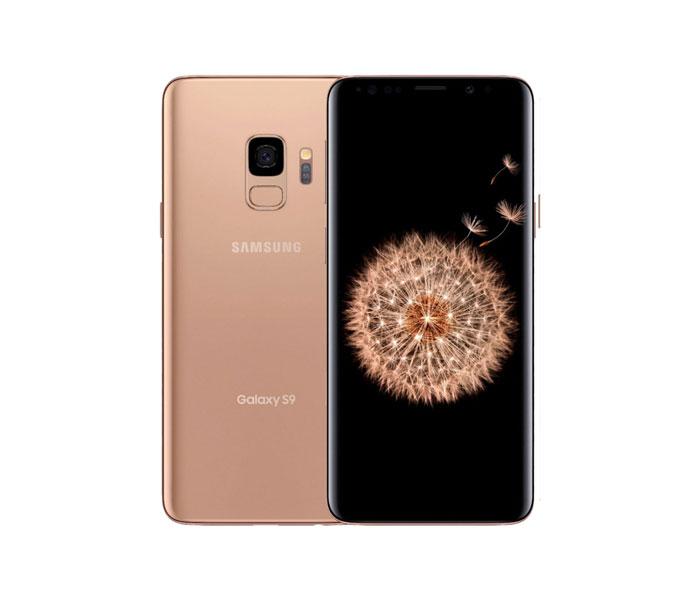 Samsung Galaxy S9 4GB RAM 256GB Smartphone - Gold - Zoom Image 4