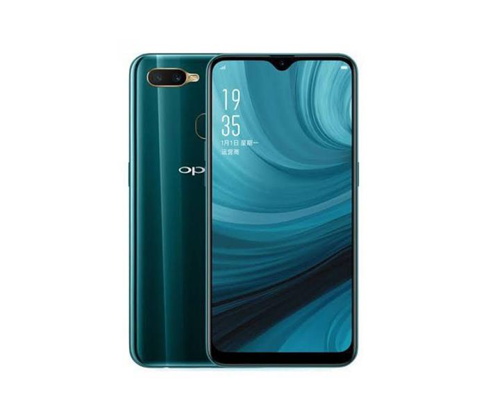 Oppo A5S 4GB RAM 64GB Storage Smartphone - Green - Zoom Image 3