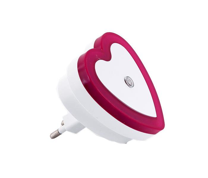 Epsilon EN4365 Sunset Heart Shape Night Light - Zoom Image 2