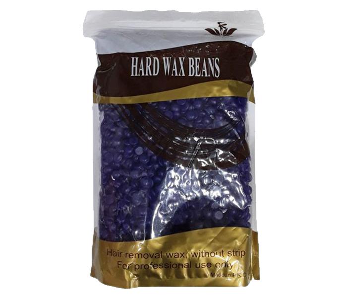 Wax Beans Hard Hair Removal Wax Beans - 500g, Blue - Zoom Image