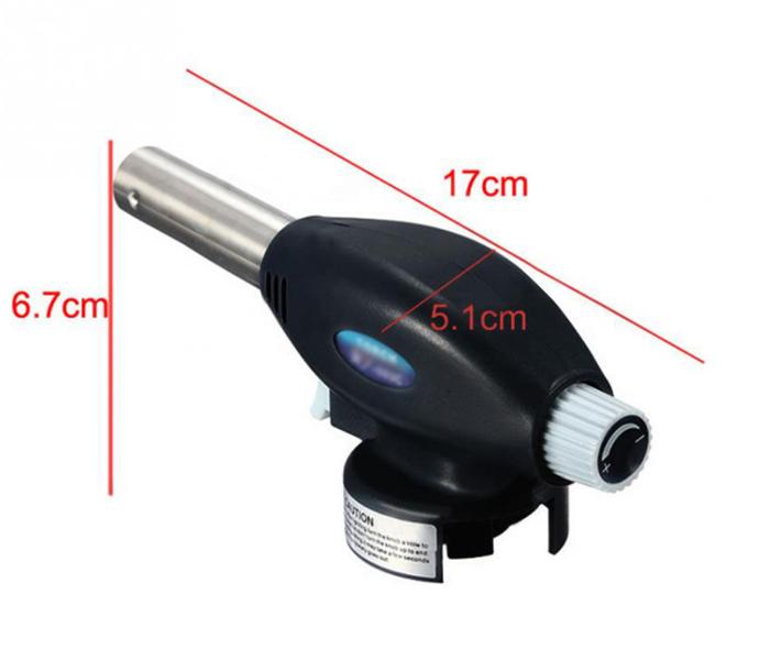 915 Multi Purpose Torch Flame Gun Gas Burner - Zoom Image 2